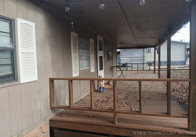 Photo 3 of Manufactured home for sale at 415299 E 1073 Road, Checotah, OK 74426 | MLS# 2550567 | Listing updated on 2026-08-20