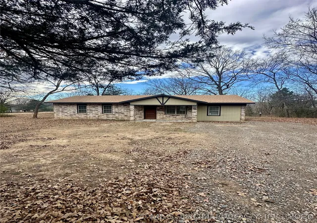 2nd image of 408 Sequoyah Ave, Marble City, OK 74945 | MLS# 2548022