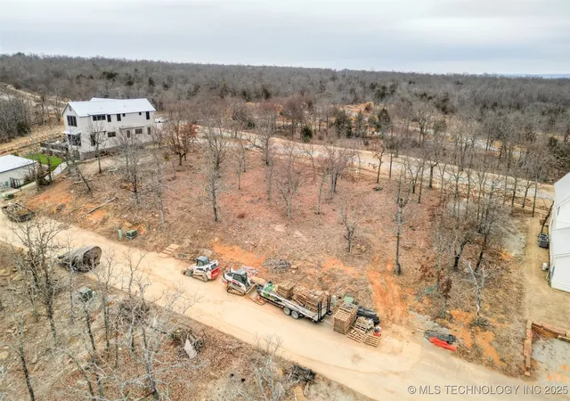 Photo 4 of Land for sale at 118 Ridgeline Rd, Carlton Landing, OK 74432 | MLS# 2550638 | Listing updated on 2026-08-20