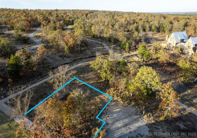 Photo 1 of Land for sale at 105 Ridgeline Rd, Carlton Landing, OK 74432 | MLS# 2550627 | Listing updated on 2026-08-20