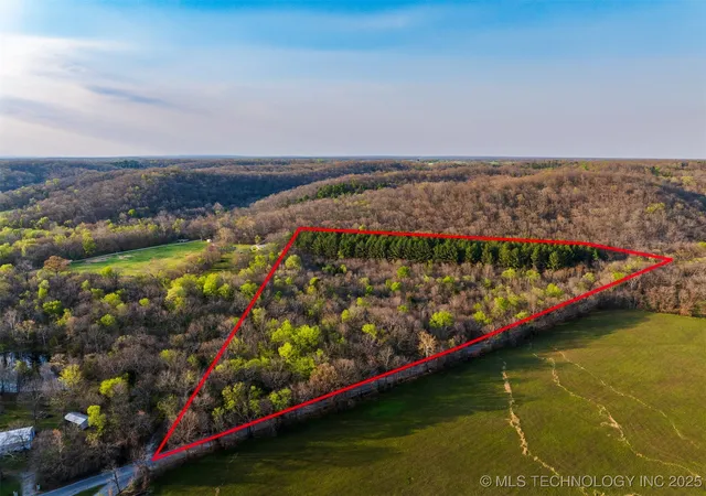 Homes for sale in Eucha, OK | 9 S 4530 Rd, Eucha, OK 74342 | MLS# 2550659