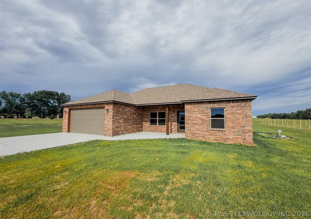 5th image of 18020 Vaughn Rd, Hulbert, OK 74441 | MLS# 2550620