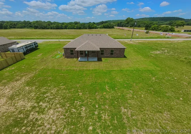60th image of 18020 Vaughn Rd, Hulbert, OK 74441 | MLS# 2550620