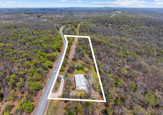 Photo 41 of Manufactured home for sale at 100989 S 4533 Road W, Vian, OK 74962 | MLS# 2550732 | Listing updated on 2026-08-20