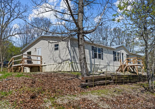 Photo 4 of Manufactured home for sale at 100989 S 4533 Road W, Vian, OK 74962 | MLS# 2550732 | Listing updated on 2026-08-20