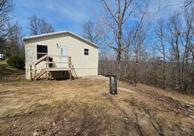 Photo 5 of Manufactured home for sale at 100989 S 4533 Road W, Vian, OK 74962 | MLS# 2550732 | Listing updated on 2026-08-20