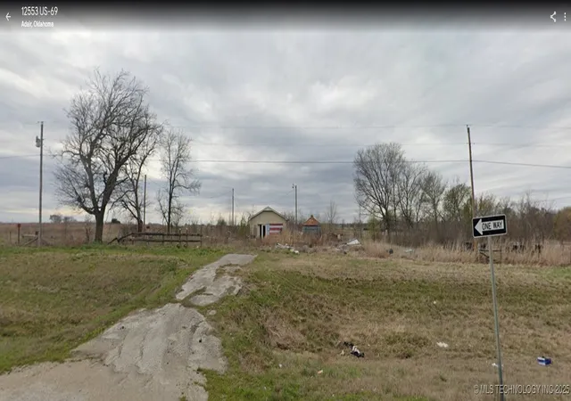 Photo 1 of Land for sale at 12387 Highway 69 N, Adair, OK 74330 | MLS# 2550827 | Listing updated on 2025-12-23