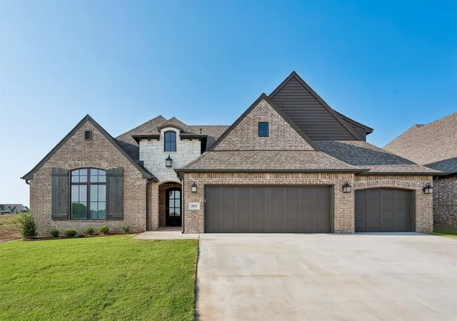 Photo 1 of Single family home for sale at 2852 E 144th Street S, Bixby, OK 74008 | MLS# 2550830 | Listing updated on 2026-08-25