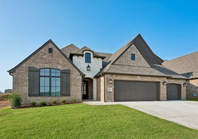Photo 2 of Single family home for sale at 2852 E 144th Street S, Bixby, OK 74008 | MLS# 2550830 | Listing updated on 2026-08-25