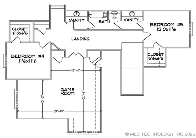 3rd image of 2605 W Twin Oaks St, Broken Arrow, OK 74011 | MLS# 2550836