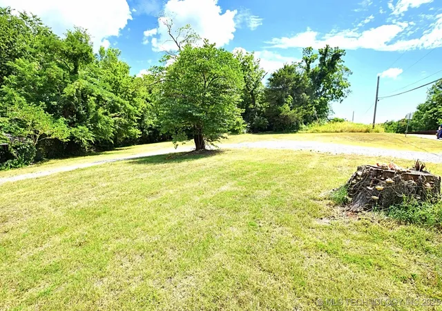 Photo 3 of Land for sale at 403 S Bluff Ave, Tahlequah, OK 74464 | MLS# 2550845 | Listing updated on 2025-12-23