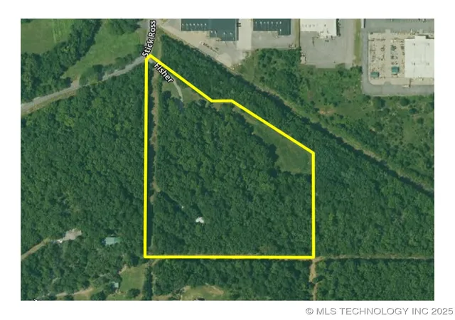 Photo 2 of Land for sale at 1871 Stickross Mountain Rd, Tahlequah, OK 74464 | MLS# 2550857 | Listing updated on 2026-02-18