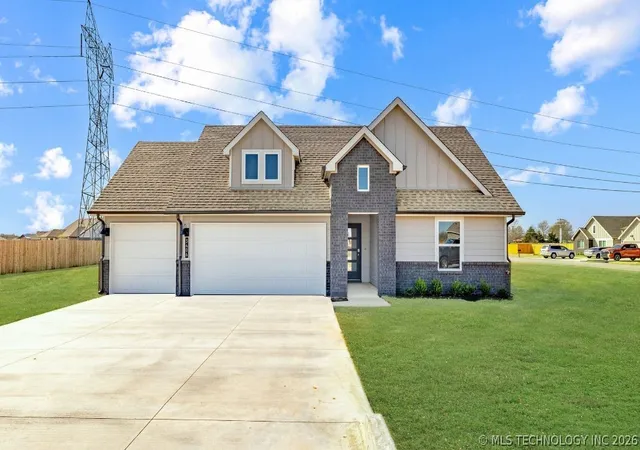 Homes for sale in Bixby, OK | 3406 E 154th St S, Bixby, OK 74008 | MLS# 2550893