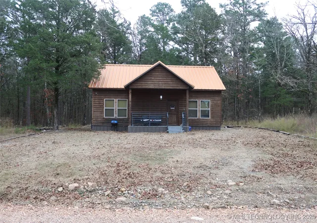 Photo 1 of Single family home for sale at 61216 Patterson Ln, Hodgen, OK 74939 | MLS# 2550697 | Listing updated on 2026-05-18