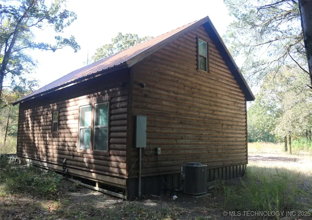 Photo 3 of Single family home for sale at 61216 Patterson Ln, Hodgen, OK 74939 | MLS# 2550697 | Listing updated on 2026-05-18