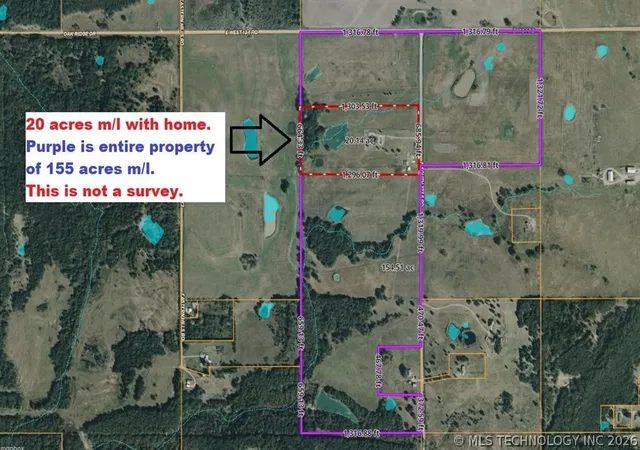 Homes for sale in Holdenville, OK | 3461 N 3735, Holdenville, OK 74848 | MLS# 2550937