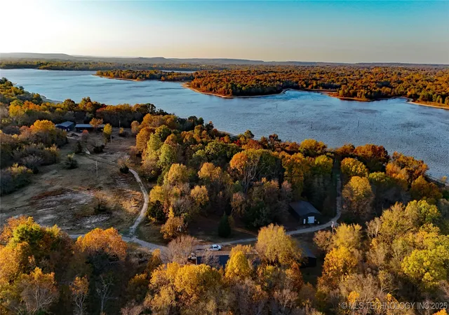 2nd image of 115302 S 4140, Eufaula, OK 74432 | MLS# 2550963
