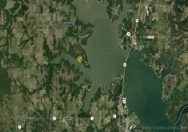 44th image of 115302 S 4140, Eufaula, OK 74432 | MLS# 2550963