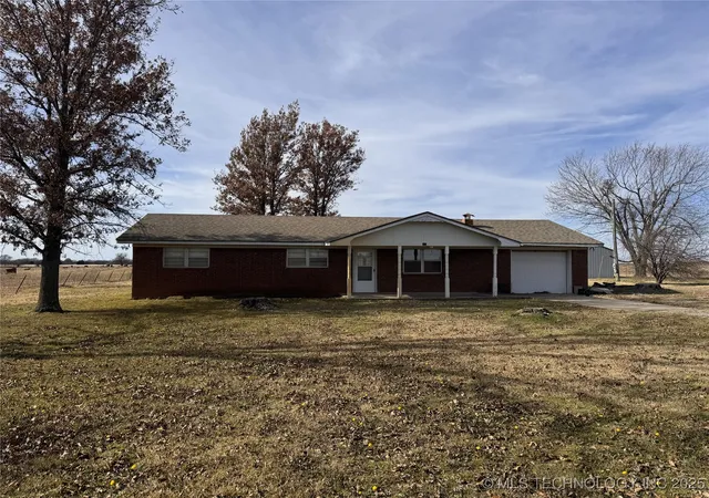 Homes for sale in Calera, OK | 311 Jack Rabbit Rd, Calera, OK 74730 | MLS# 2550975