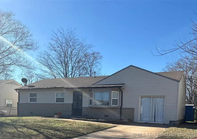 1st image of 4710 N Elwood Ave, Tulsa, OK 74126 | MLS# 2551045