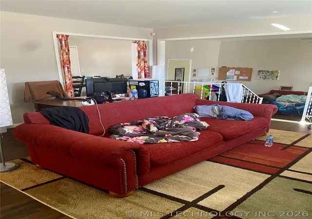 Photo 4 of Single family home for sale at 4710 N Elwood Ave, Tulsa, OK 74126 | MLS# 2551045 | Listing updated on 2026-07-15