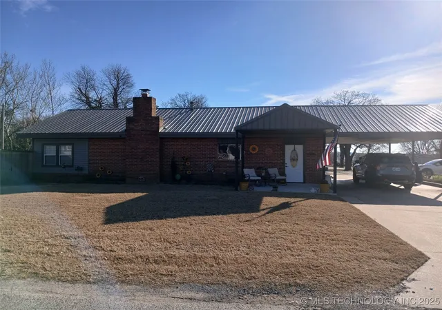 Photo 1 of Single family home for sale at 417558 Bridgeport Rd, Eufaula, OK 74432 | MLS# 2551082 | Listing updated on 2026-08-20