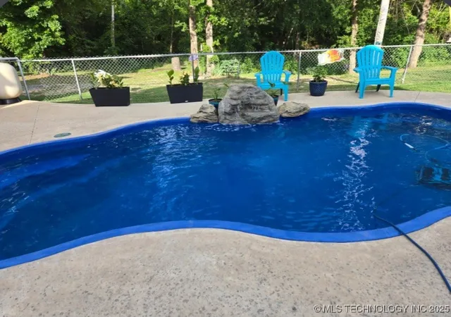 Photo 3 of Single family home for sale at 417558 Bridgeport Rd, Eufaula, OK 74432 | MLS# 2551082 | Listing updated on 2026-08-20
