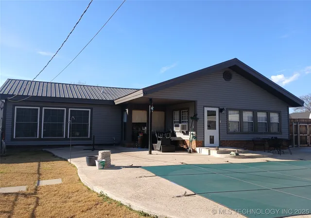 Photo 4 of Single family home for sale at 417558 Bridgeport Rd, Eufaula, OK 74432 | MLS# 2551082 | Listing updated on 2026-08-20