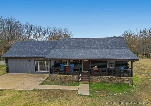 Homes for sale in Caney, OK | 1676 W Folsom, Caney, OK 74533 | MLS# 2551118