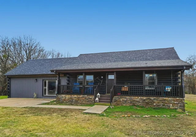 Homes for sale in Caney, OK | 1676 W Folsom, Caney, OK 74533 | MLS# 2551118