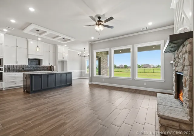 Photo 4 of Single family home for sale at 13733 N 58th Eastavenue, Collinsville, OK 74021 | MLS# 2551108 | Listing updated on 2026-10-06