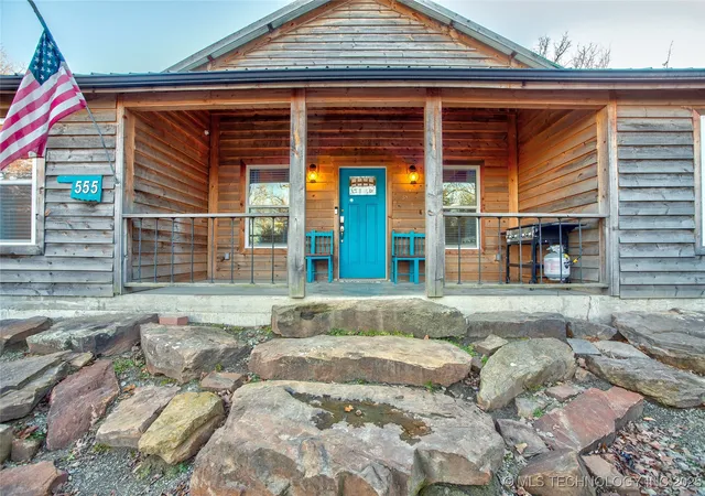 4th image of 555 Williams Dr, Eufaula, OK 74432 | MLS# 2551297