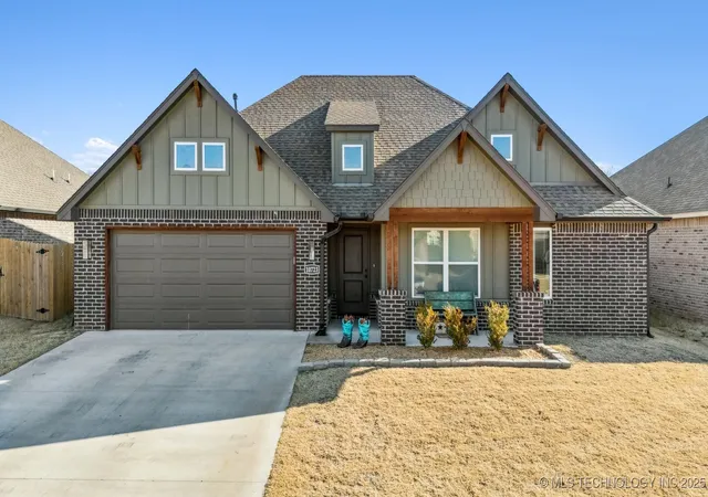 Photo 1 of Single family home for sale at 10723 S 280th East Ave, Coweta, OK 74429 | MLS# 2551182 | Listing updated on 2026-08-20