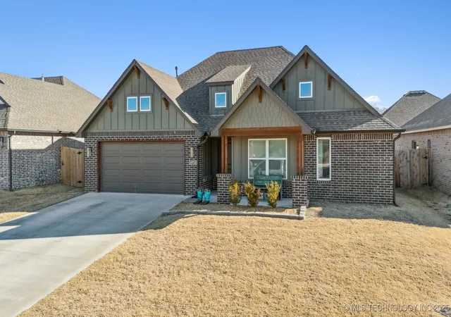 Photo 2 of Single family home for sale at 10723 S 280th East Ave, Coweta, OK 74429 | MLS# 2551182 | Listing updated on 2026-08-20