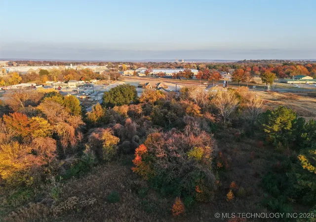 Photo 3 of Land for sale at 000 Ward St, Muskogee, OK 74403 | MLS# 2551353 | Listing updated on 2026-07-27
