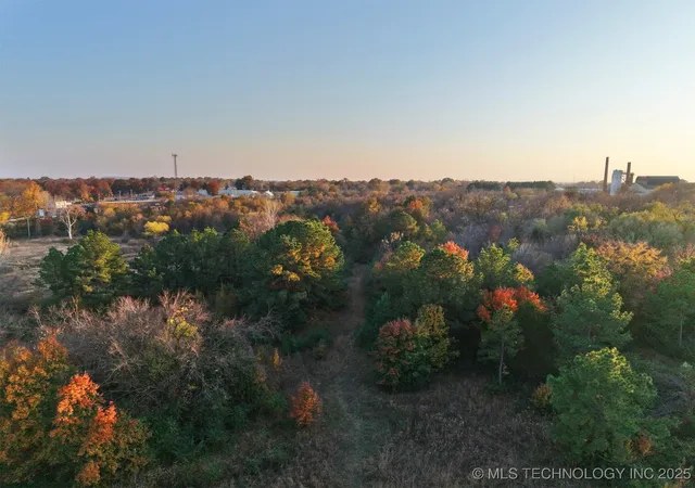 Photo 4 of Land for sale at 000 Ward St, Muskogee, OK 74403 | MLS# 2551353 | Listing updated on 2026-07-27