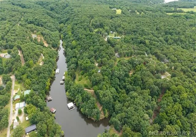 Photo 3 of Land for sale at E 336 Loop, Eucha, OK 74342 | MLS# 2551332 | Listing updated on 2025-12-31