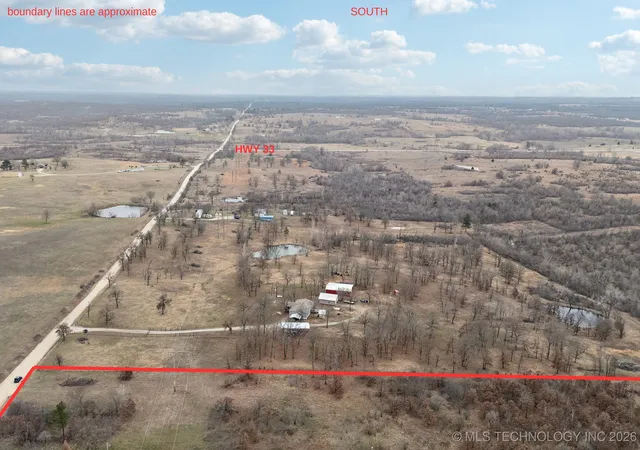 Homes for sale in Mannford, OK | 10330 S 417Th Westavenue, Mannford, OK 74044 | MLS# 2548069