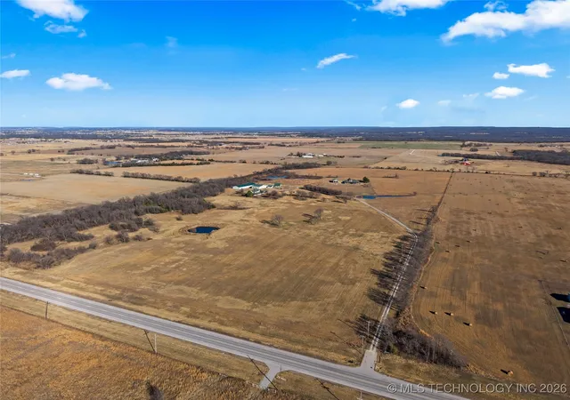 1st image of 4224 Alternate 75 Hwy, Beggs, OK 74421 | MLS# 2551168