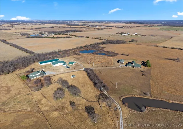 98th image of 4224 Alternate 75 Hwy, Beggs, OK 74421 | MLS# 2551168