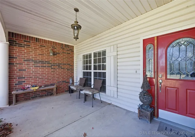 3rd image of 120 S Madison Ave, Okmulgee, OK 74447 | MLS# 2600084