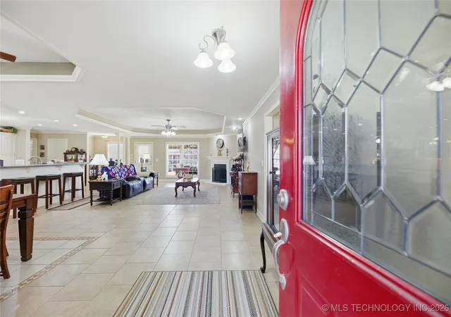 4th image of 120 S Madison Ave, Okmulgee, OK 74447 | MLS# 2600084