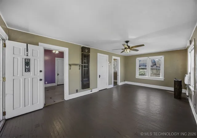 5th image of 119 Enlow Ave, Blackwell, OK 74631 | MLS# 2600239