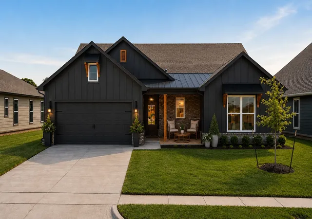 Photo 1 of Single family home for sale at 6703 S Aster Ave, Broken Arrow, OK 74011 | MLS# 2600296 | Listing updated on 2026-08-20