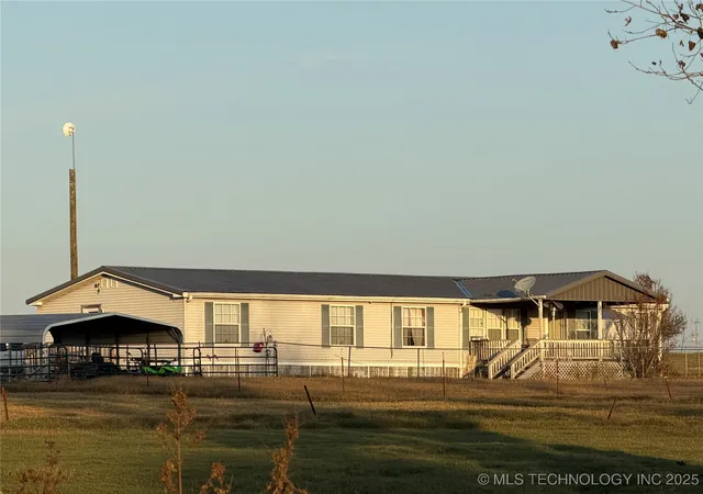 2nd image of 410053 E 1240, Eufaula, OK 74432 | MLS# 2544026