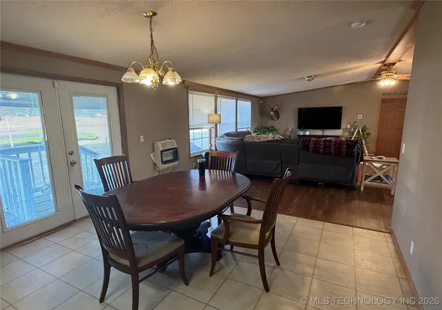 4th image of 410053 E 1240, Eufaula, OK 74432 | MLS# 2544026
