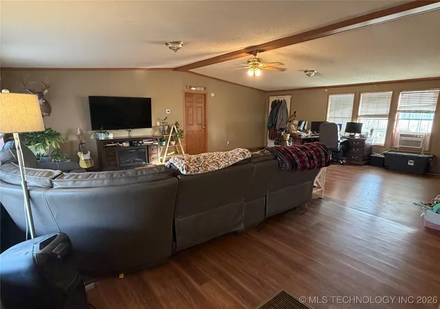 5th image of 410053 E 1240, Eufaula, OK 74432 | MLS# 2544026