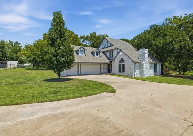 Photo 1 of Single family home for sale at 2850 Park St, Claremore, OK 74017 | MLS# 2600312 | Listing updated on 2026-08-27