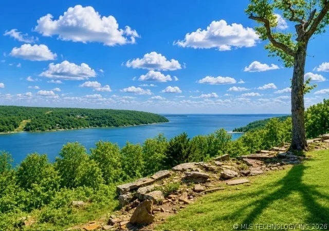 Photo 3 of Land for sale at 182 Patriot Pointe, Eufaula, OK 74432 | MLS# 2600426 | Listing updated on 2026-07-29