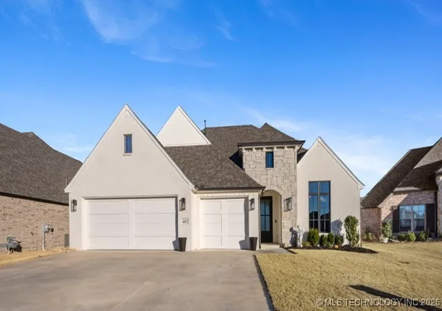 Photo 1 of Single family home for sale at 6307 N 28th Street, Broken Arrow, OK 74014 | MLS# 2600487 | Listing updated on 2026-09-18